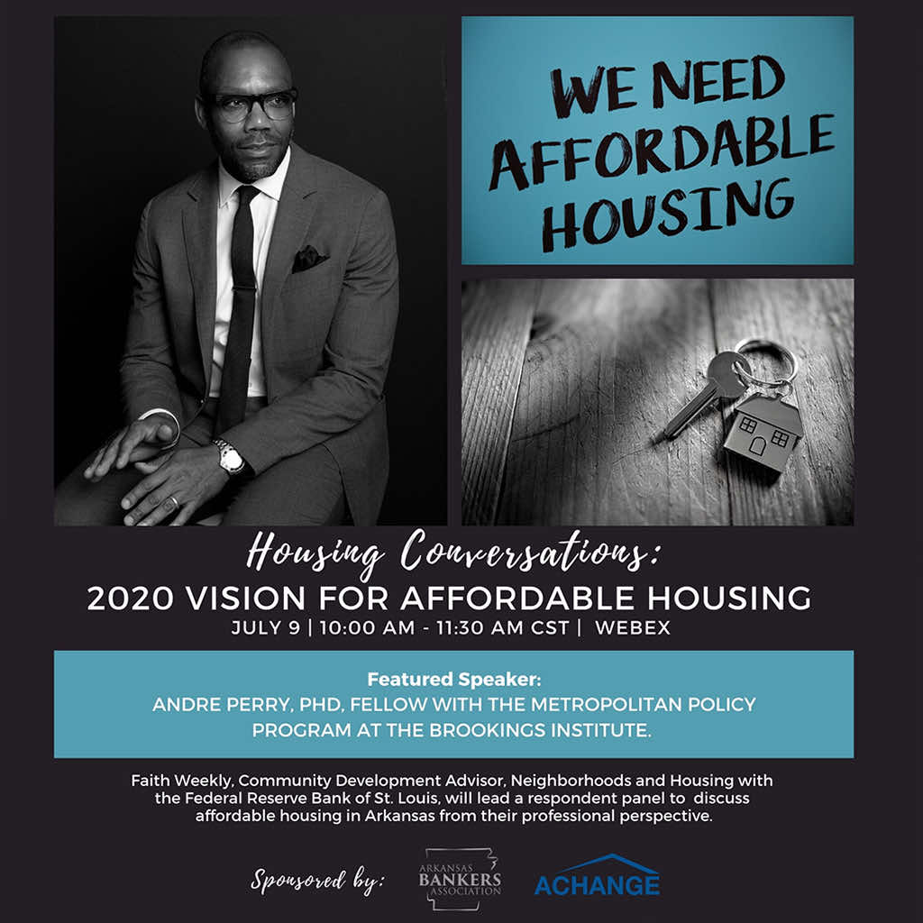 2020 Vision for Affordable Housing